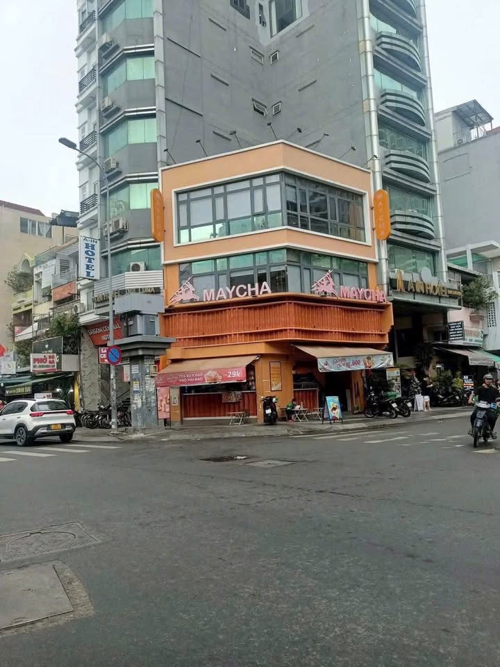 FrontHouse 55Bis Cô Bắc, Quận 1, 44m² giá 28.5 tỷ - Mặt tiền kinh doanh đắc địa!