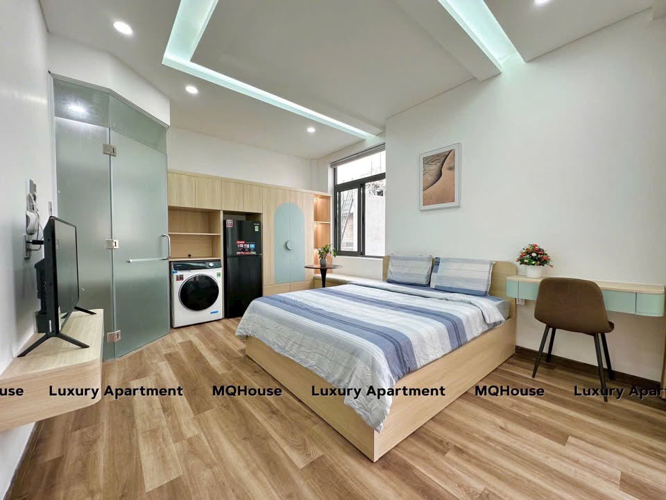 Phòng cho thuê Quận 10, Lý Thái Tổ, Giá chỉ 6.5 triệu - Nội thất đầy đủ, an ninh 24/7