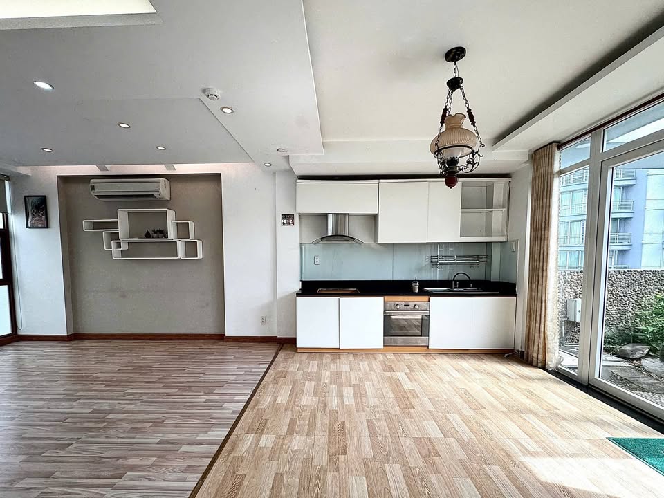 Căn hộ 1PN cho thuê tại trung tâm Quận 1 - Giá thỏa thuận, ở ngay!