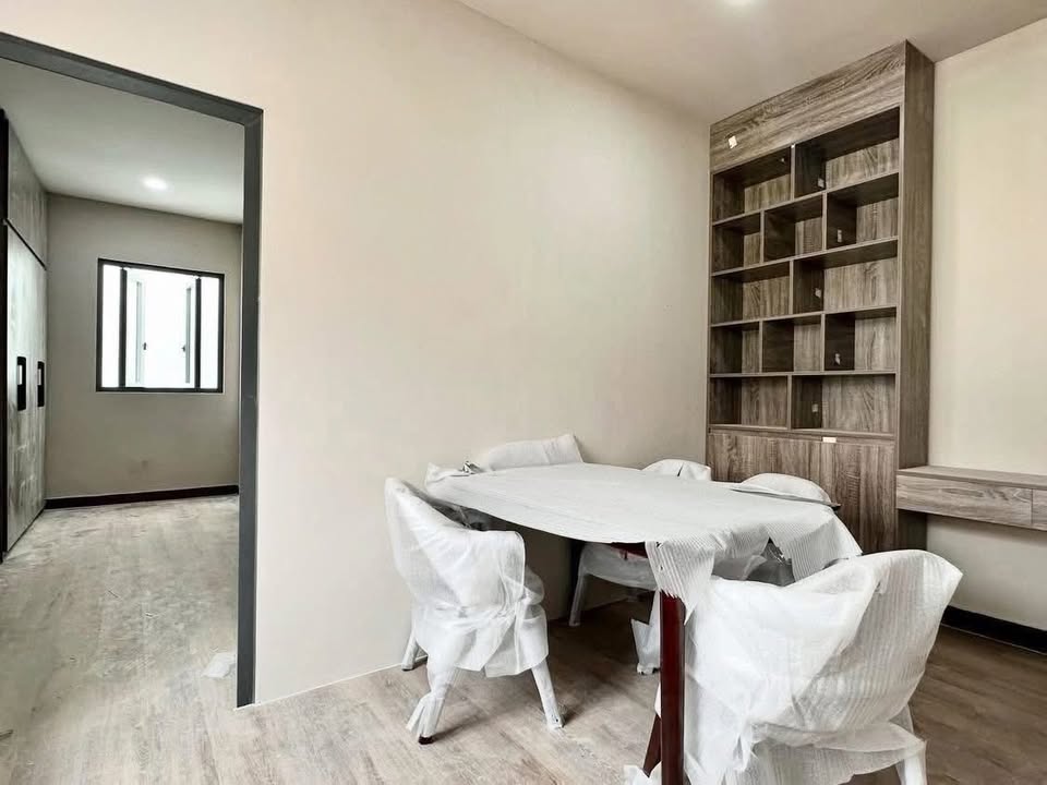 Căn hộ 1 phòng ngủ Quận 3 giá thỏa thuận - Nội thất cao cấp, mới 100%!