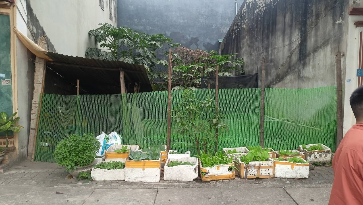 Bán đất mặt tiền đường Hùng Vương, Vân Phú, 81.6m² - Sổ đỏ chính chủ, giá chỉ 3.9 tỷ!