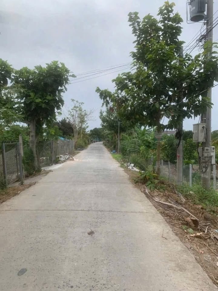 Đất vườn 3,5 công Đông Thành, Vĩnh Long giá chỉ 530 triệu - Cơ hội đầu tư không thể bỏ lỡ!