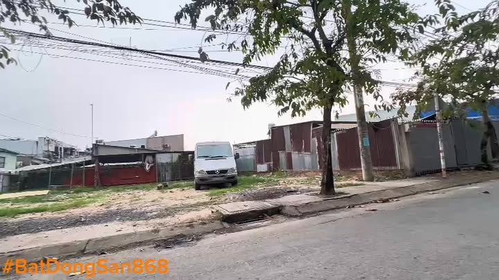 Đất góc 2 mặt tiền Nguyên Thị Mười 235m² giá 5.986 tỷ - Cơ hội đầu tư tuyệt vời!