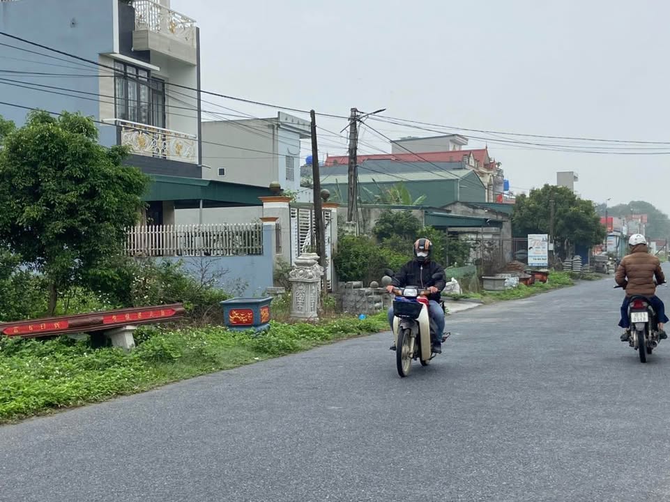 Đất nền Đông Phương, Đông Hưng 100m² - Đầy đủ tiện ích cho đầu tư!