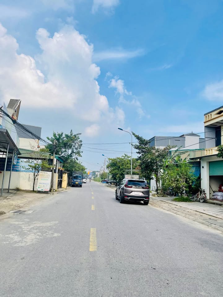 Lô đất đẹp phường Quảng Phú, TP. Thanh Hóa 125m² chỉ 1 tỷ - Đường ô tô thông tứ phía!