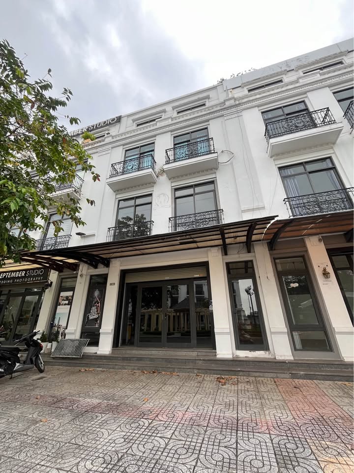 Shophouse Vincom Xuân Khánh cho thuê 40 triệu - Giá tốt, thương lượng cho khách thiện chí!