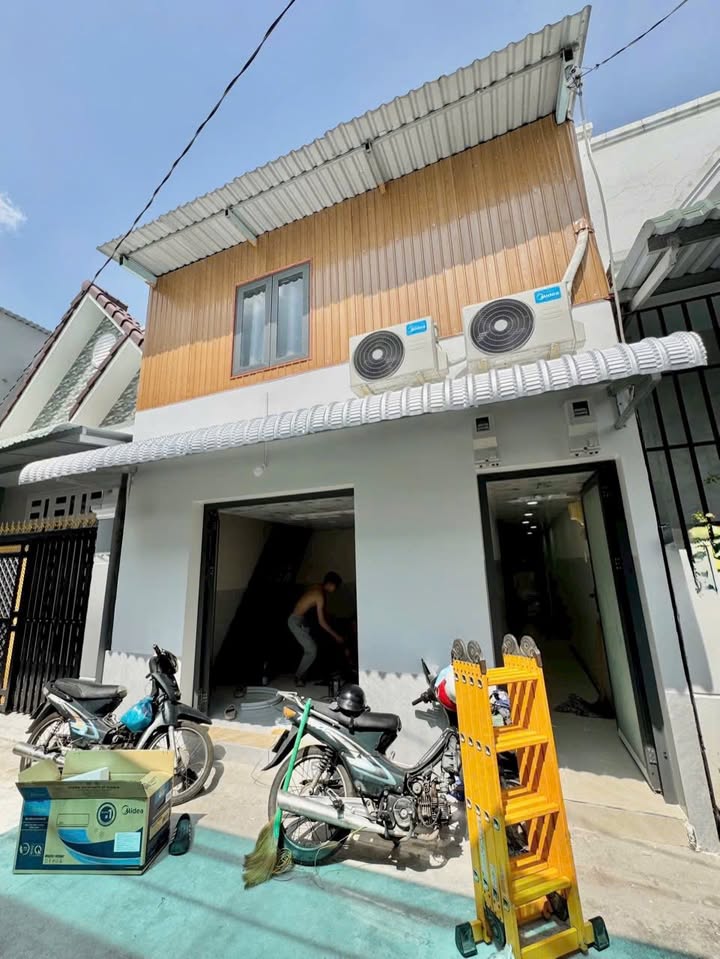 Phòng cho thuê Hẻm 6 Trần Vĩnh Kiết, 2.5 triệu - Tiện nghi đầy đủ, gần trường học!