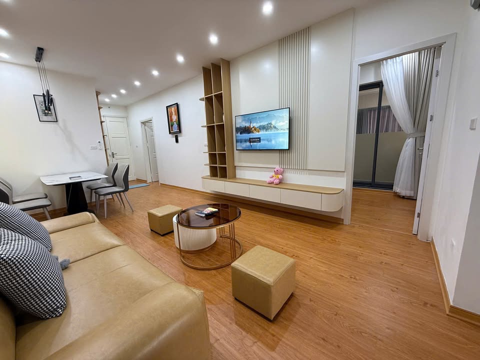 Căn hộ HP Landmark Tower Hà Đông 90m² giá 6.6 tỷ - Sổ đỏ lâu dài, thương lượng!