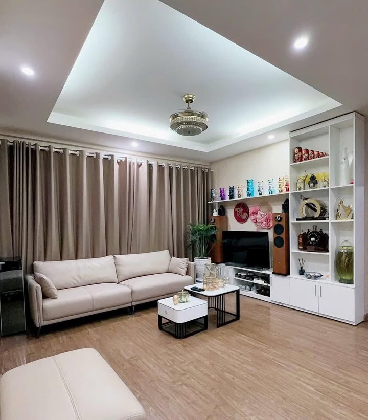 Căn hộ 3 phòng ngủ The Pride Tố Hữu 90m² giá 6.6 tỷ - Sẵn sàng vào ở ngay!