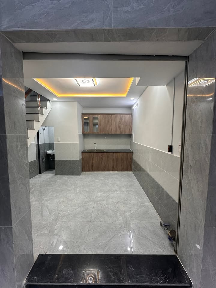 Nhà phố 1 PN Tân Quy Quận 7 giá 1.85 tỷ - Sổ hồng chính chủ