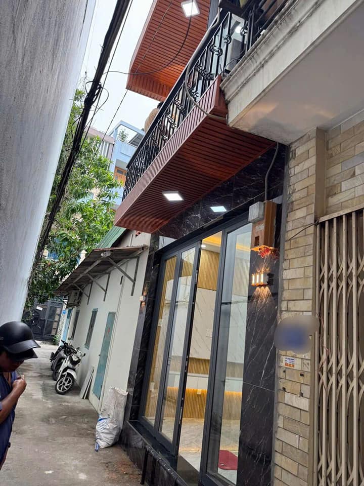Nhà đẹp Tân Mỹ, Quận 7, 32m² giá 4.29 tỷ - Sổ hồng riêng, vào ở ngay!