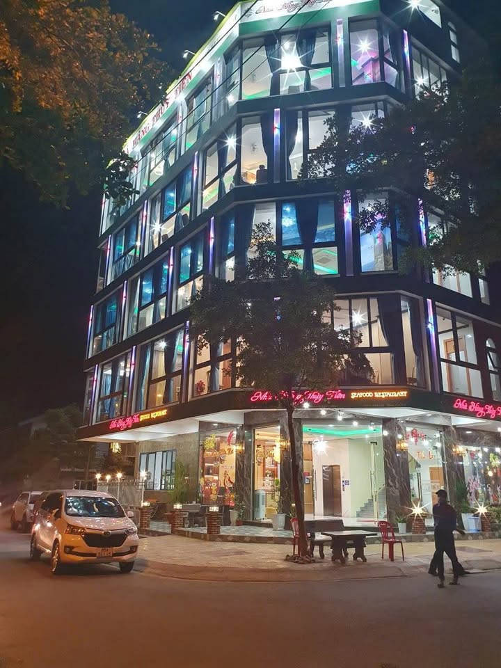 Khách sạn 6 tầng Ninh Chử 1.307m² giá 40 tỷ - Đầu tư sinh lời đẳng cấp!