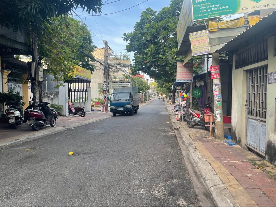 Đất thổ cư Rạch Dừa 195m² giá 8.25 tỷ - Mặt tiền đường Nguyễn Hữu Cảnh!