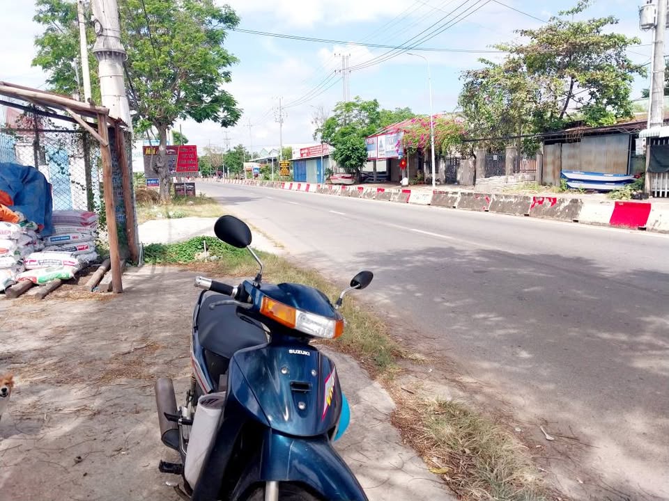 Đất mặt tiền Tỉnh lộ 44A - Long Điền 546m² giá 6.39 tỷ - Đầu tư sinh lời hấp dẫn!