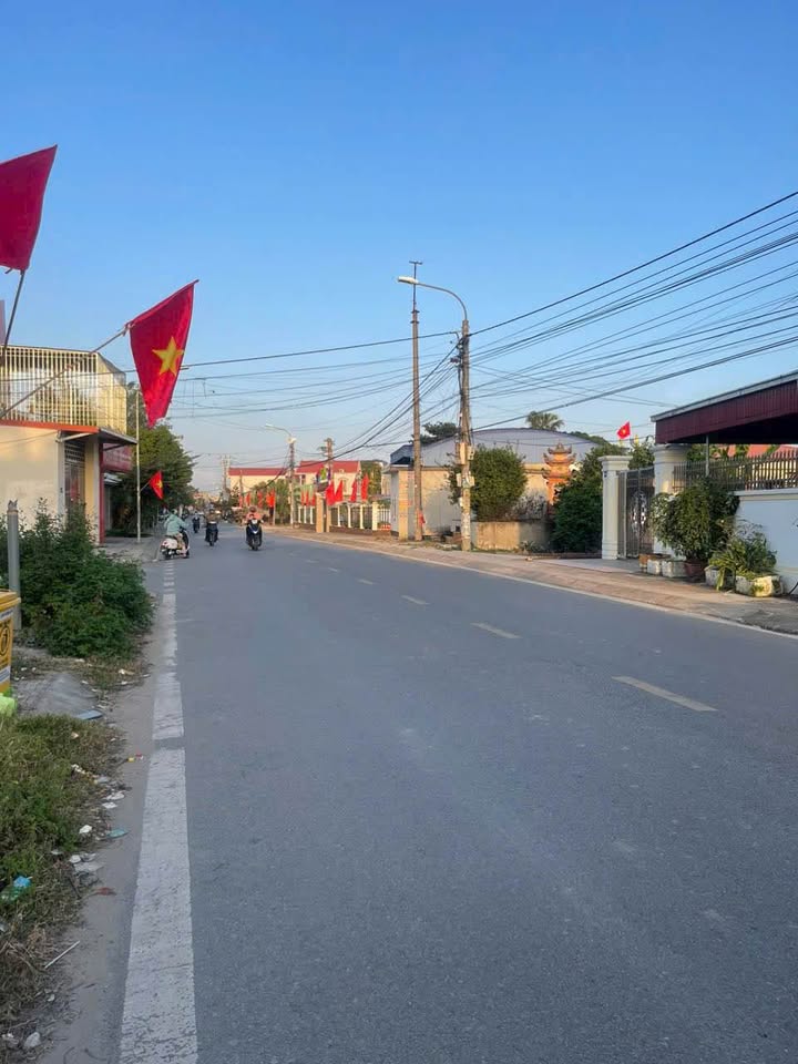 Lô đất 100m² mặt đường Tự Lập, Đặng Cương - Kinh doanh thoải mái chỉ 4 tỷ!