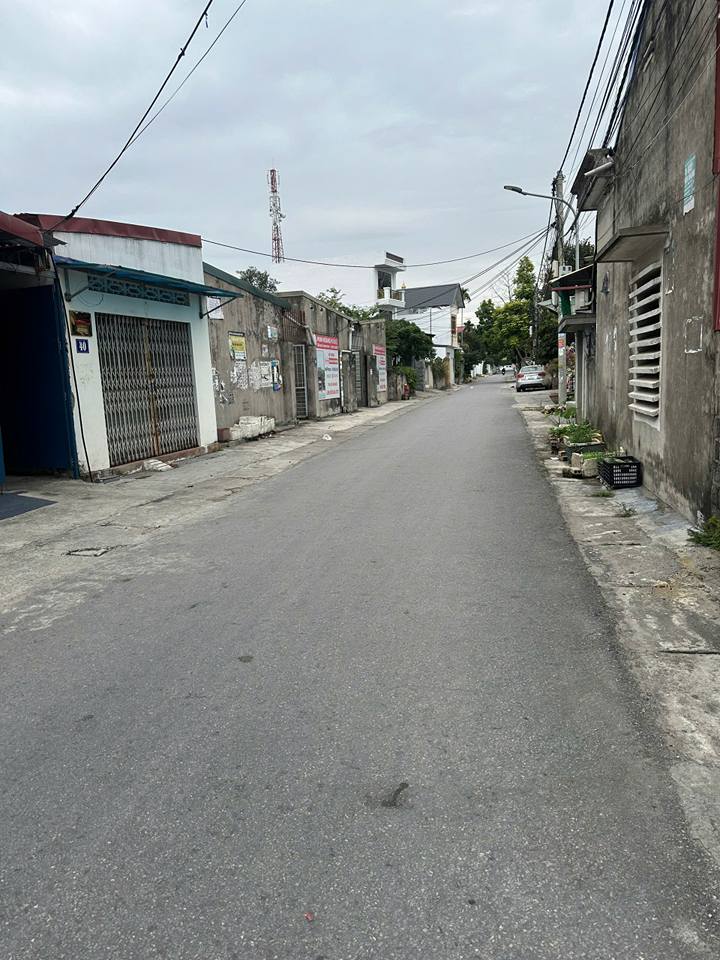 Đất lở hậu Tân Tiến, An Dương 102m² giá 1.8 tỷ - Vị trí đắc địa gần chợ và KCN!