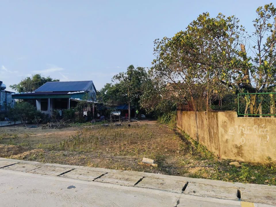 Đất nền Sông Trí, Kỳ Anh 160.32m² giá 1.6 tỷ - Cơ hội đầu tư sinh lời!