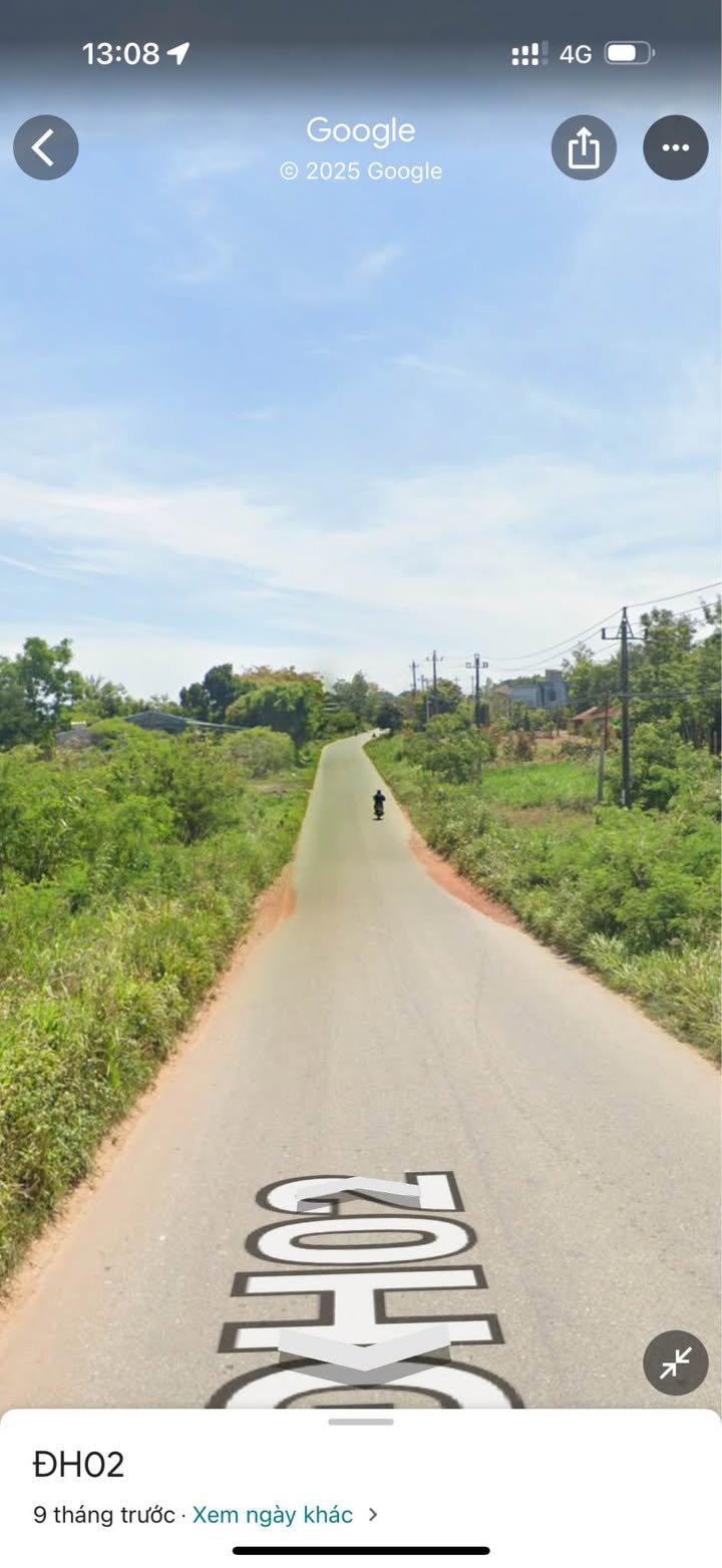 Đất thổ cư Cư Ni, Ea Kar 1050m² giá 1.785 tỷ - Sổ hồng chính chủ!