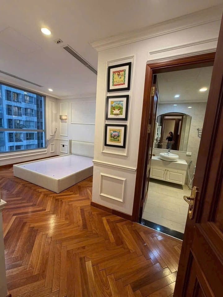 Căn hộ Park Hill 85m² giá 14 triệu - Nhà siêu rộng, thoáng sáng!