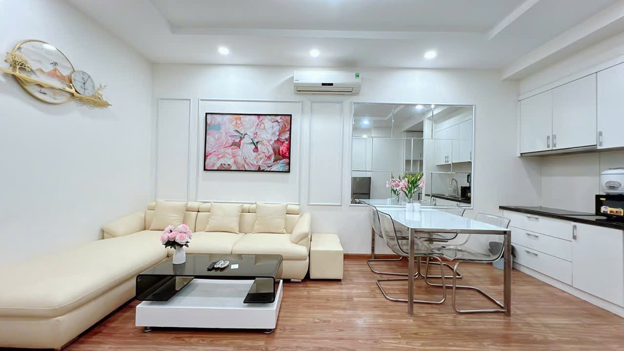 Căn hộ Times City 1PN giá thỏa thuận - Full nội thất, vào ở ngay!