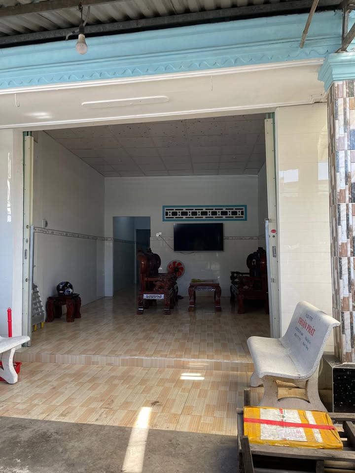 Nhà mặt tiền chợ An Thái, xã Hội Cư 66m² giá 2.1 tỷ - Kinh doanh sầm uất, an ninh tốt!