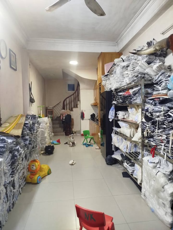 Nhà 5,5 tầng ngõ 322 Mỹ Đình 36m² giá thỏa thuận - Vị trí đắc địa cho thuê ổn định!