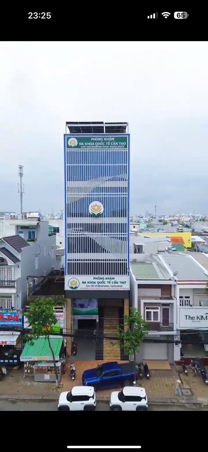 Nhà mặt tiền Nguyễn Văn Cừ, Ninh Kiều, Cần Thơ 238m² giá 200 triệu - Cho thuê ngay!