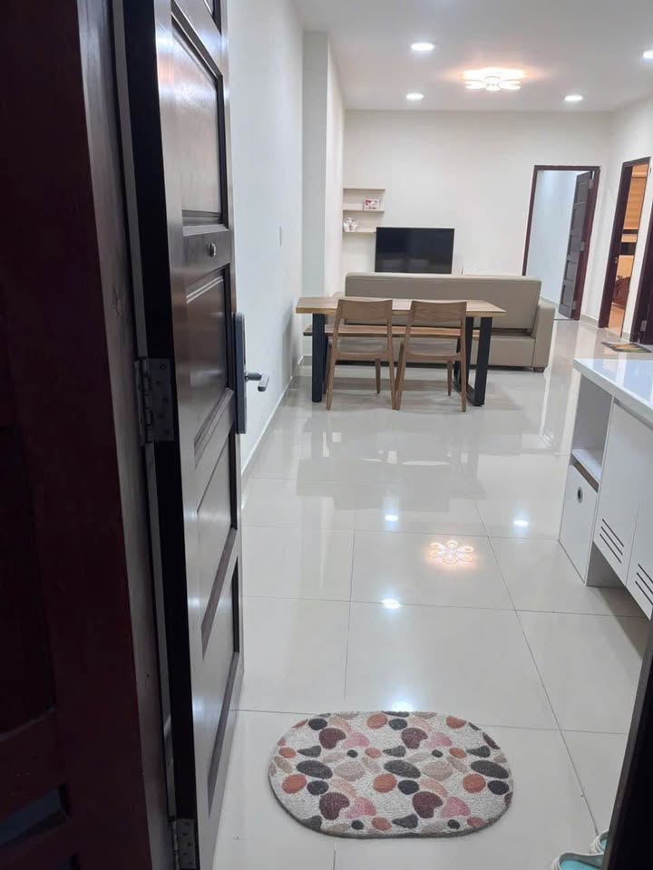 Căn hộ chung cư Vũng Tàu Center 101m² giá 12 triệu - Nhà mới đẹp full nội thất!