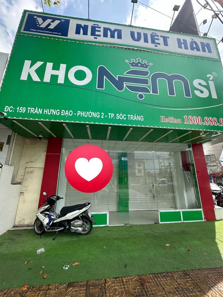 Nhà cho thuê mặt tiền đường Trần Hưng Đạo, Phú Lợi 71m² - Vị trí vàng kinh doanh đa ngành