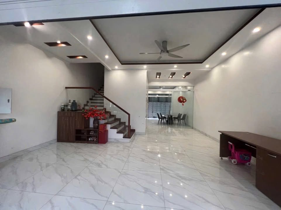 Townhouse Hoàng Huy Riverside Hải Phòng 91m² giá 14 tỷ - Mở văn phòng lý tưởng!