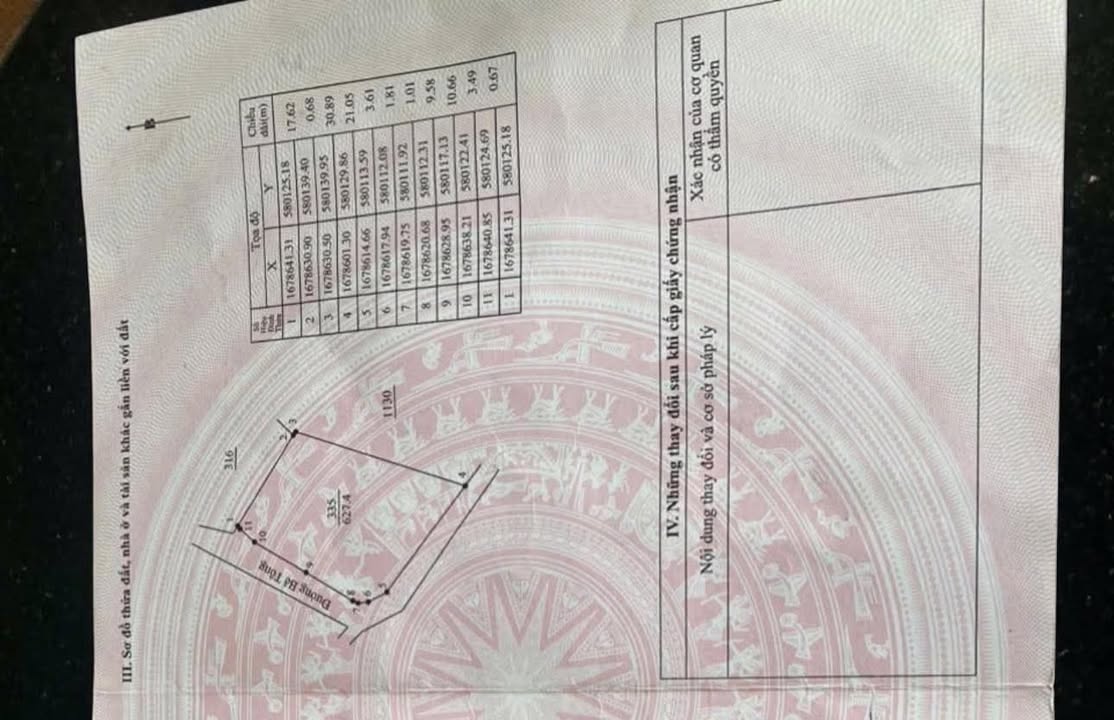 Đất nền Tịnh Hà, Sơn Tịnh 620m² giá 600 triệu - Cơ hội đầu tư tuyệt vời!