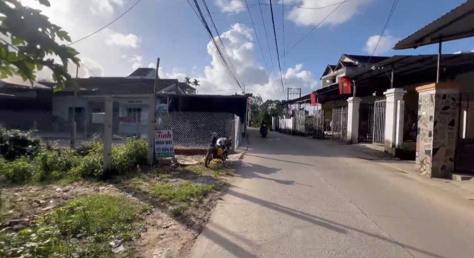 Đất nền mặt tiền Tế Hanh, Sơn Tịnh 100m² giá chỉ 700 triệu - Cơ hội đầu tư hấp dẫn!