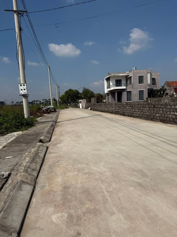 Đất nền Quảng Đông, Thanh Hóa 105m² giá 1.x tỷ - Cơ hội đầu tư tuyệt vời!