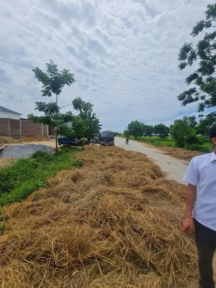 Bán đất Tân Định Cát, Quảng Định 100m² - Cơ hội đầu tư tiềm năng