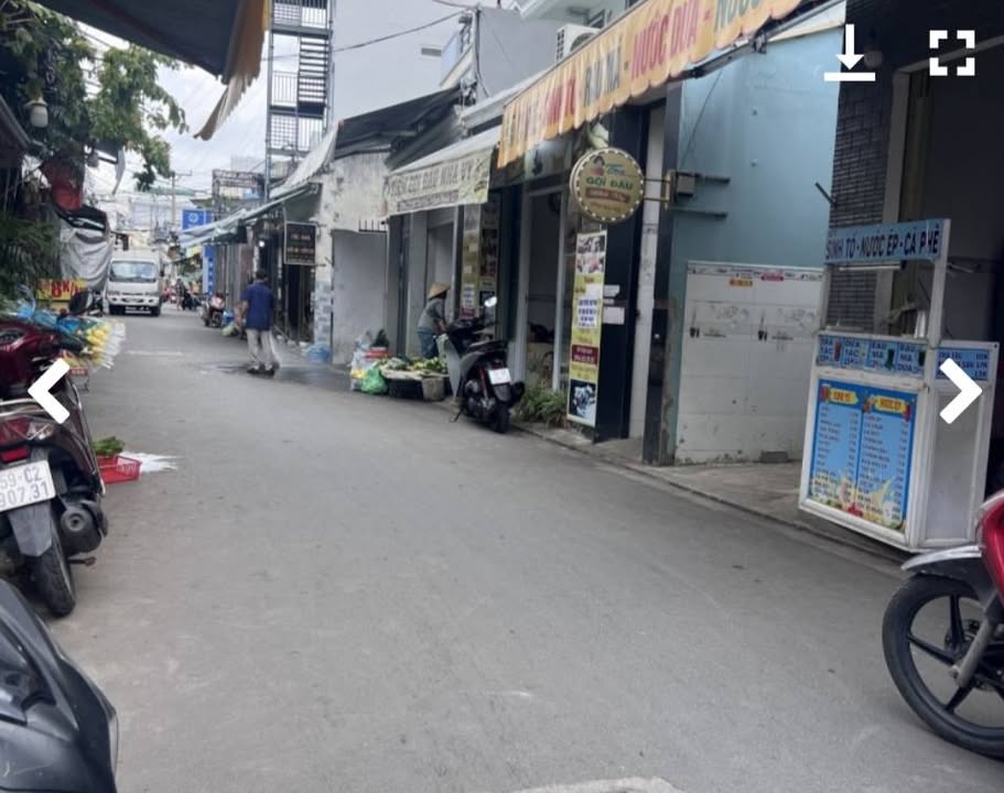 Bán nhà phố Huỳnh Tấn Phát, Quận 7, 11m² giá 2.28 tỷ - Pháp lý rõ ràng, hỗ trợ vay ngân hàng!