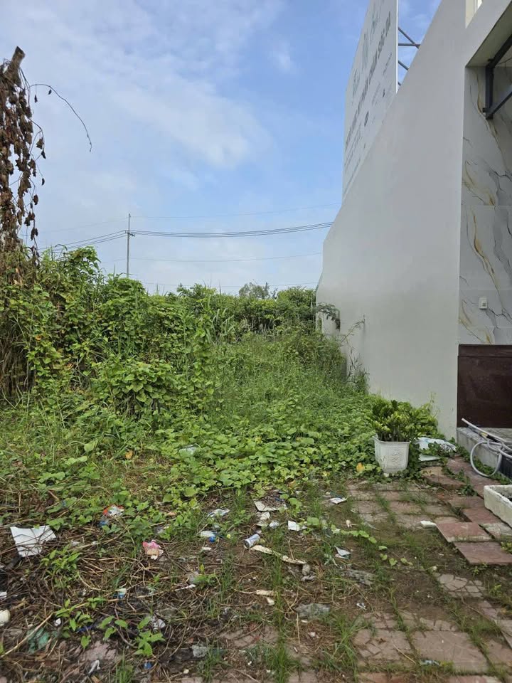 Đất nền Phong Điền 107m² giá 2.25 tỷ - Sổ hồng riêng, vị trí đắc địa!