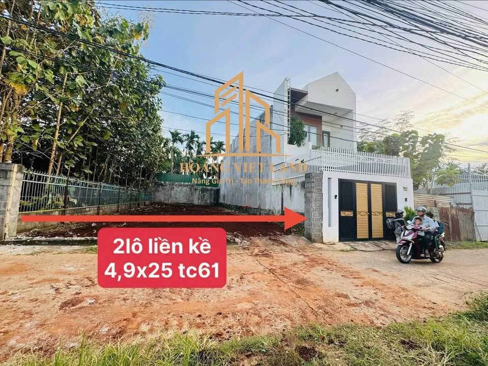Đất nền liền kề Hẻm 266 Y Moan 122m² giá 2.79 tỷ - Cơ hội đầu tư sinh lời cao!
