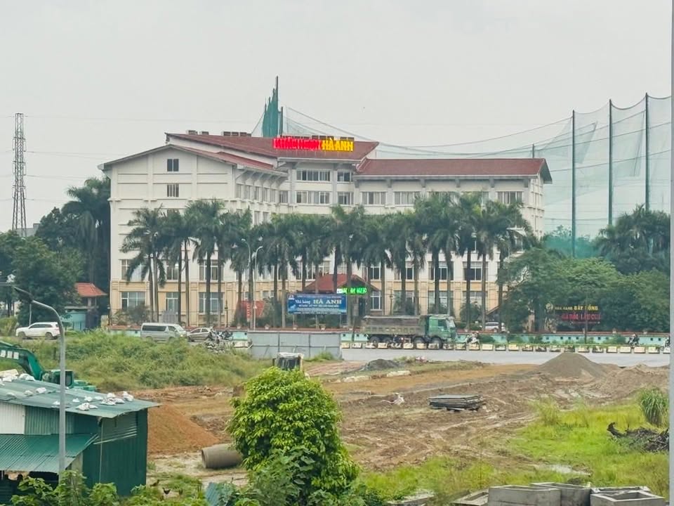 Đất Phúc Lộc, Đông Anh 63m² giá 12.5 tỷ - Bán đất tặng nhà 3 tầng chính chủ!