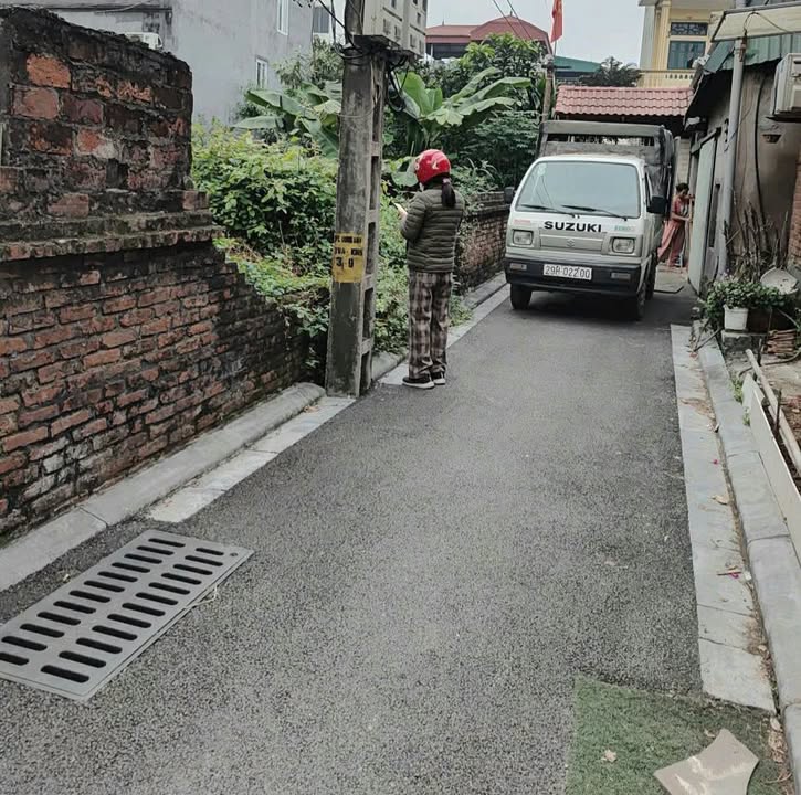 Đất nền Kim Nỗ Đông Anh 156m² - Sổ đỏ chính chủ, oto vào tận nơi!