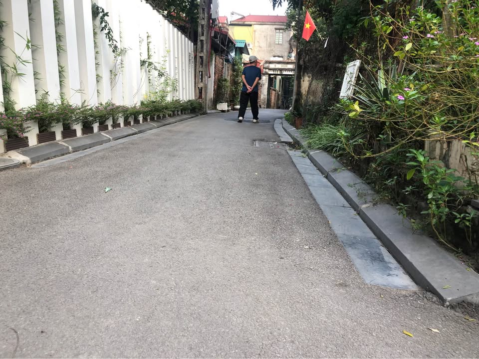 Đất Vân Nội 88m² giá thỏa thuận - Ô tô vào đất, sổ đỏ chính chủ!