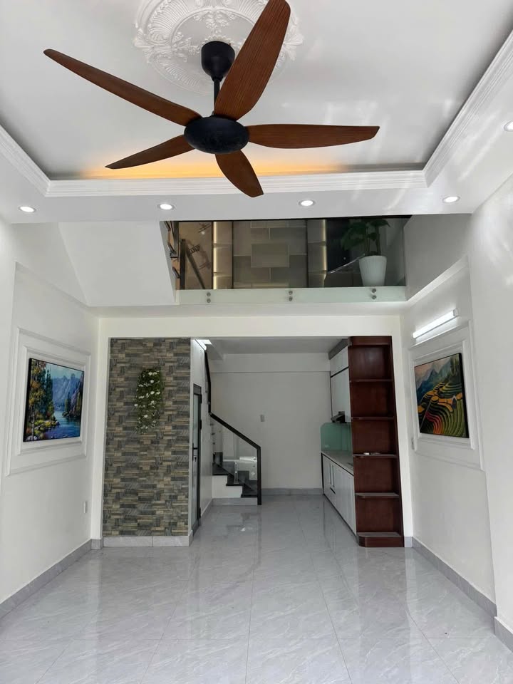 Nhà 4 tầng chính chủ ngõ 156 Bình Lộc 42.7m² giá 3.05 tỷ - Sẵn sàng vào ở!