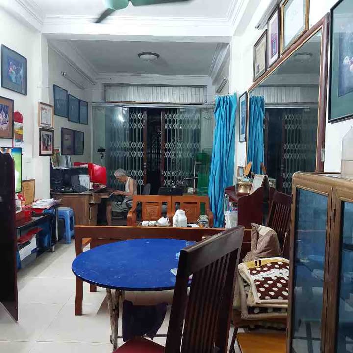 Nhà Ngọc Khánh Ba Đình 36m² giá 9 tỷ - Ngõ thoáng, sổ đỏ chính chủ