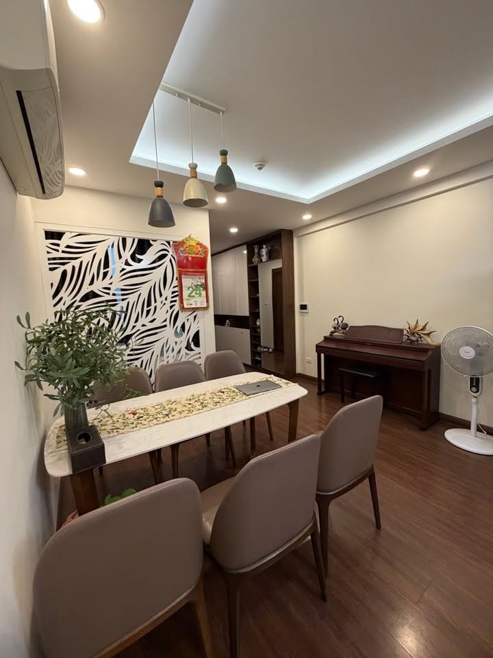 Căn hộ Mandarin Garden 2 Tân Mai 93m² giá 10.8 tỷ - Không gian sống lý tưởng cho gia đình!