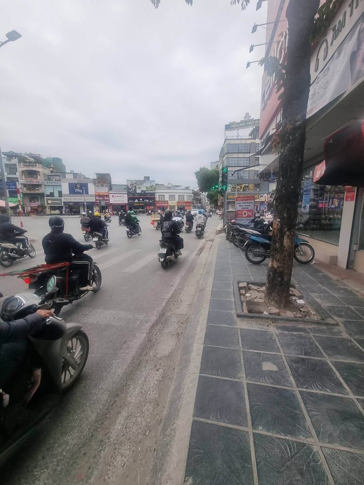 FrontHouse Trương Định, Hoàng Mai 57m² giá 35 tỷ - Kinh doanh siêu đỉnh!