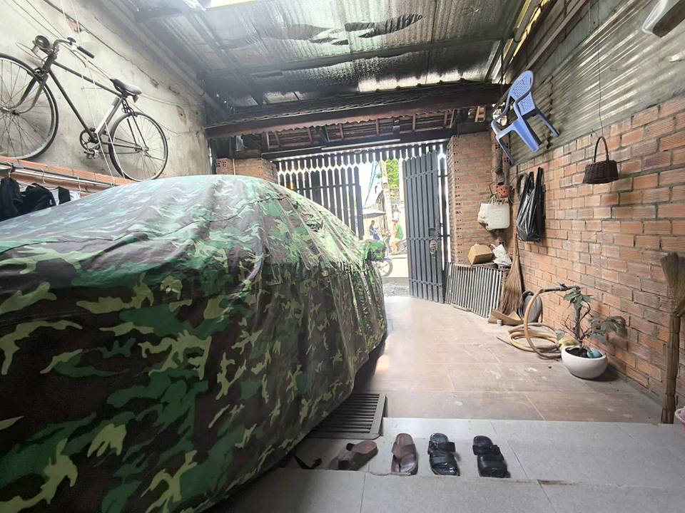 Nhà mặt tiền Trung Mỹ Tân Xuân, 62m² giá 6.8 tỷ - Kinh doanh đa ngành nghề!