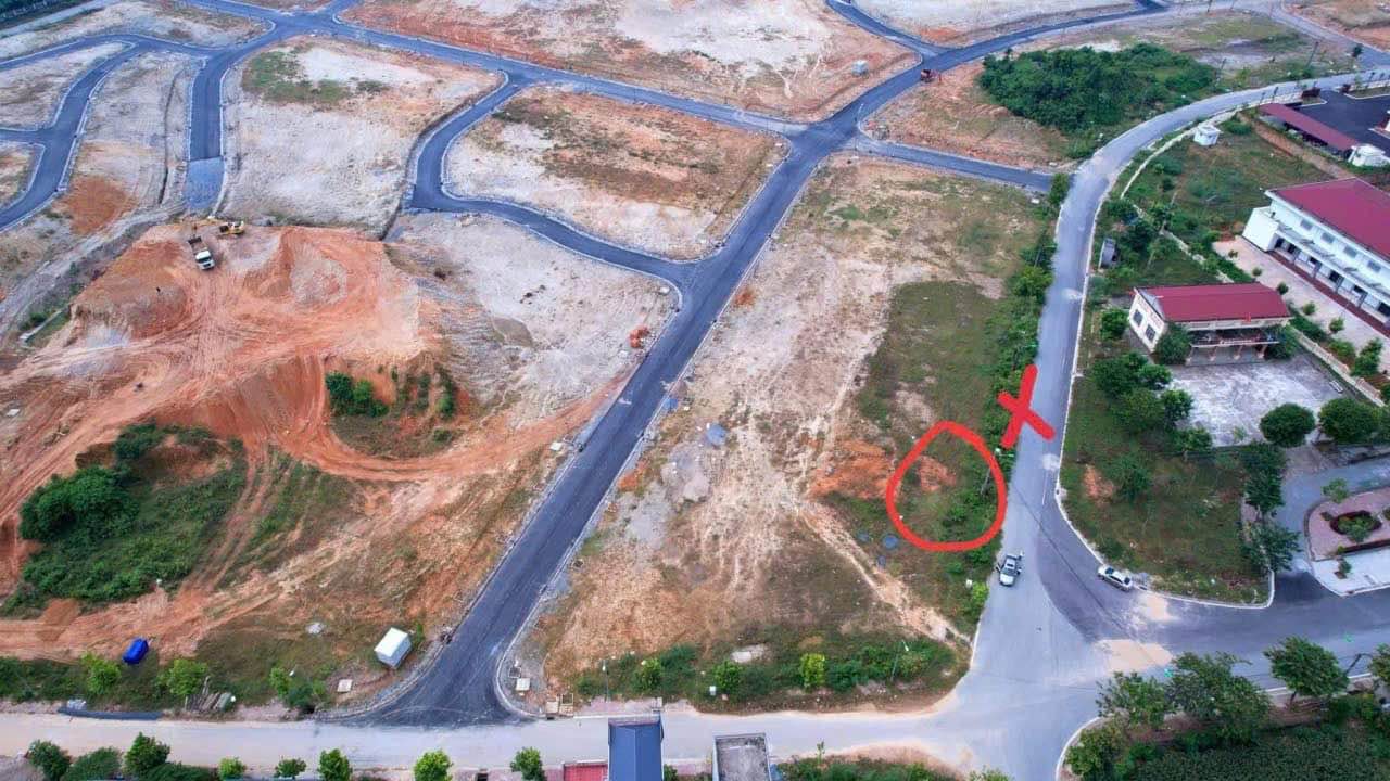 Lô đất Vương Thừa Vũ, Bình Minh 105m² giá 1.9 tỷ - Sổ đỏ chính chủ, giao dịch nhanh gọn!