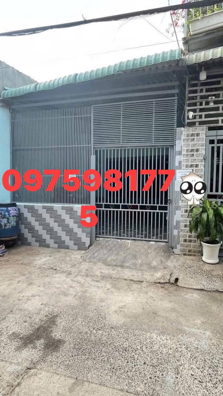 Nhà cấp 4 Tân Đông Hiệp 50m² giá 4 tỷ - Đường lớn xe tải vào tận nơi!