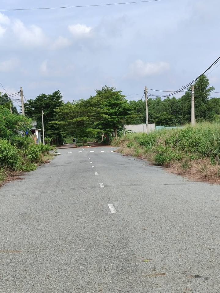 Đất nền dự án Huỳnh Gia Phát Bàu Bàng 100m² giá 1.2 tỷ - Sổ đỏ chính chủ!