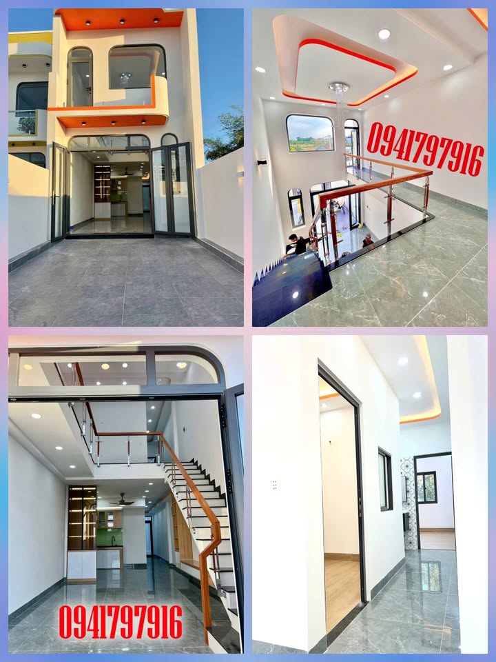 Nhà đẹp Tương Bình Hiệp Thủ Dầu Một 96.6m² giá 2.85 tỷ - Sẵn sàng vào ở ngay!