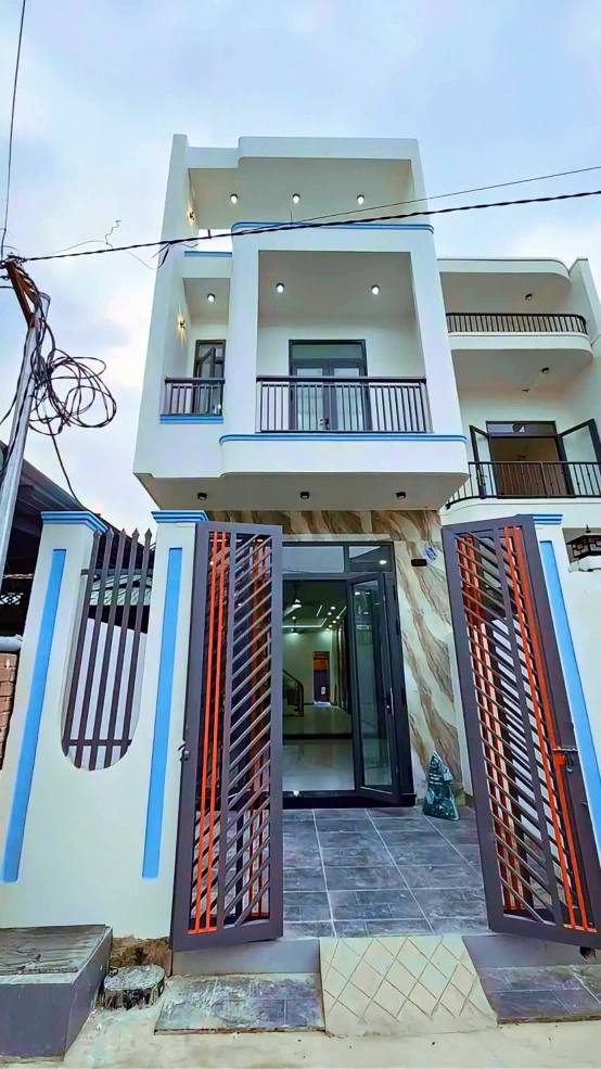 Nhà 1 Trệt 1 Lầu An Phú - 98.5m² giá 3.2 tỷ - Thương lượng ngay!